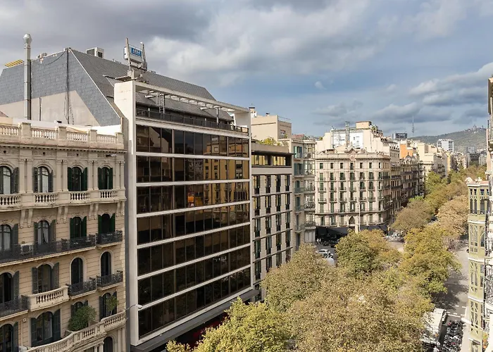 Cosmo Apartments Rambla Catalunya