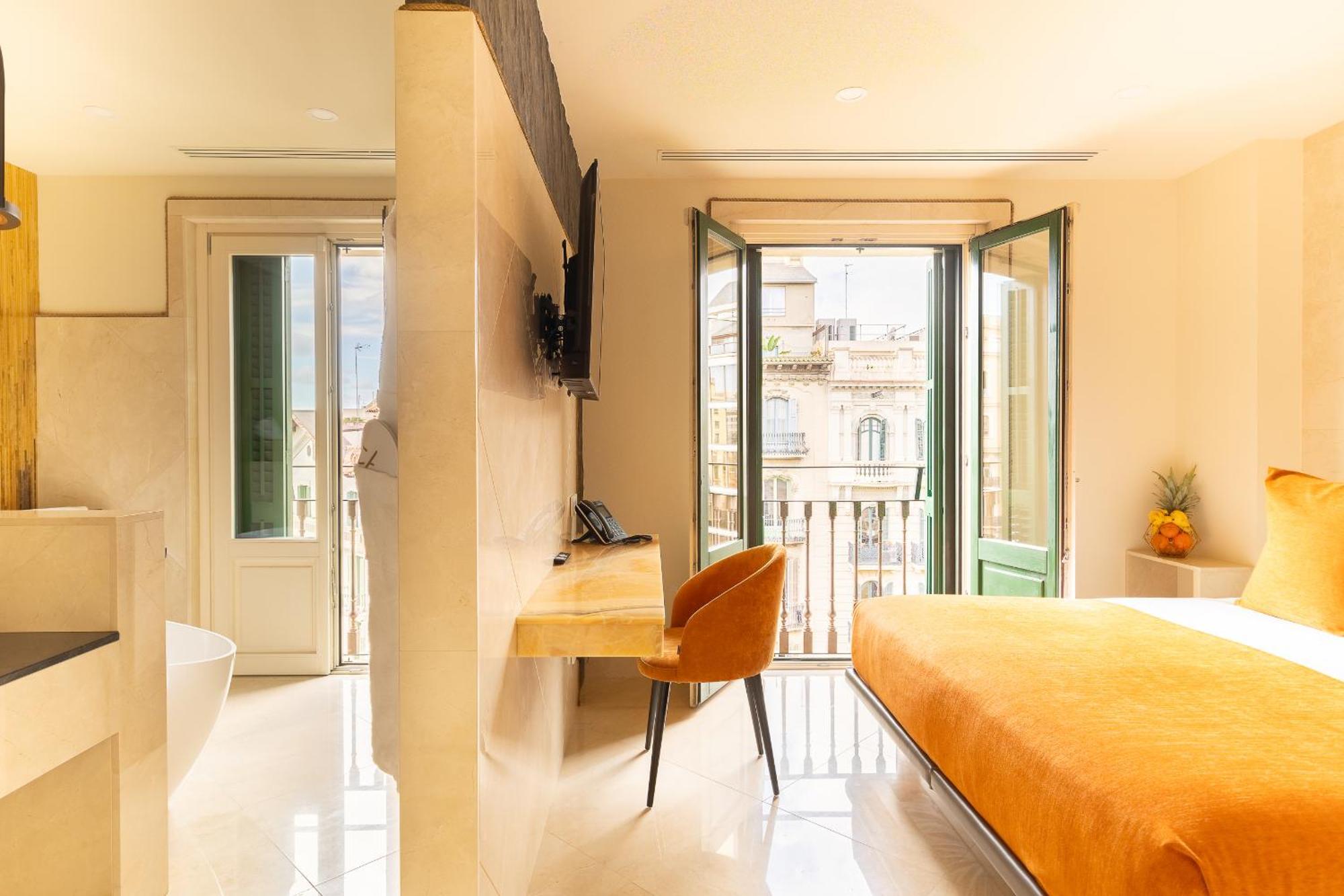 Cosmo Rambla Catalunya Appartement