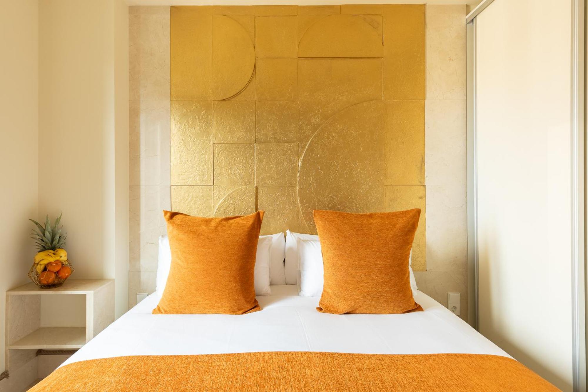 Appartement Cosmo Rambla Catalunya Barcelone