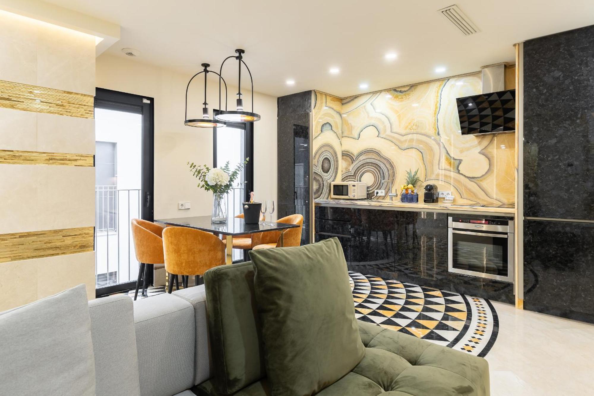 Appartement Cosmo Rambla Catalunya