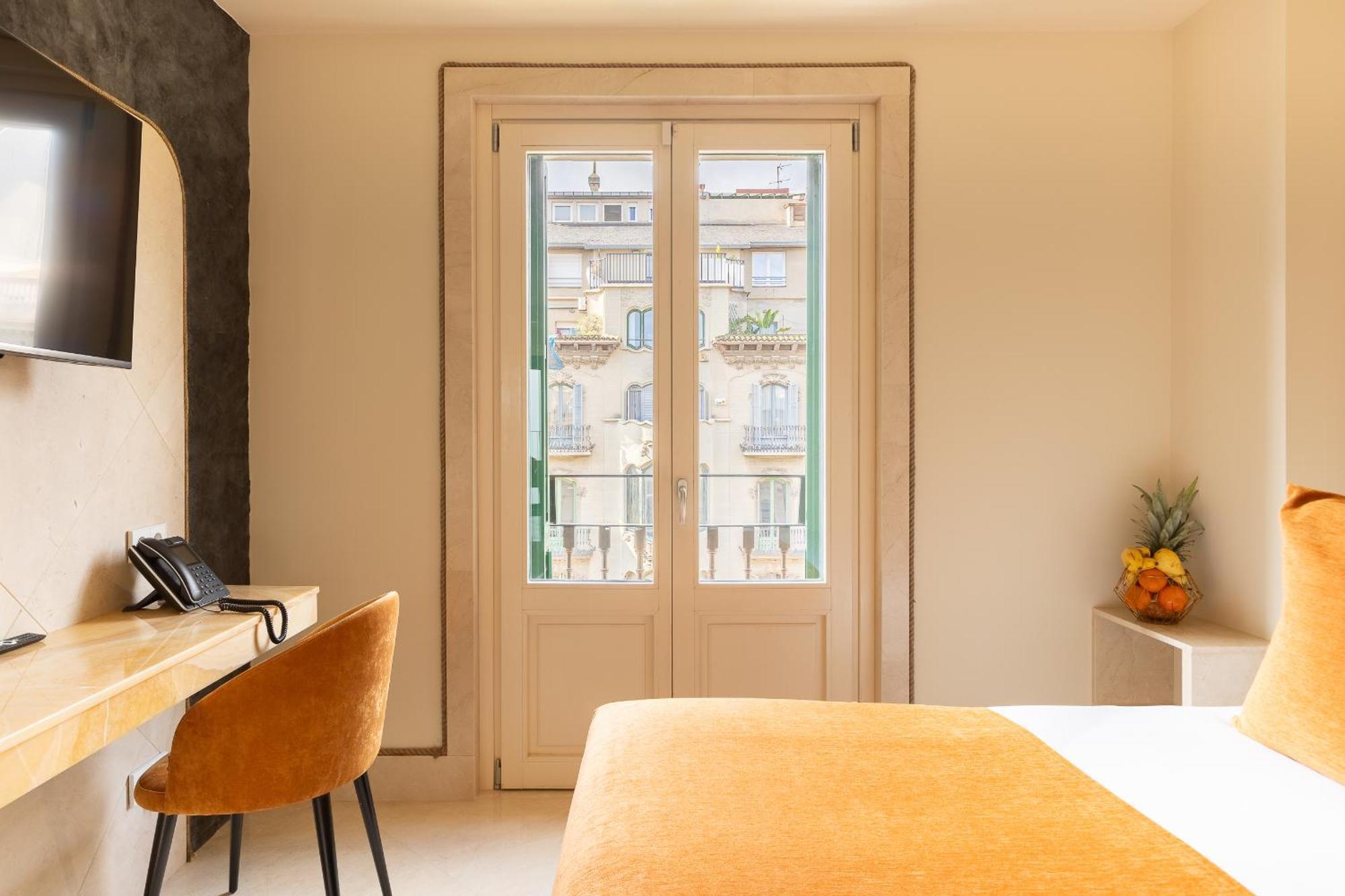 Cosmo Rambla Catalunya Barcelone