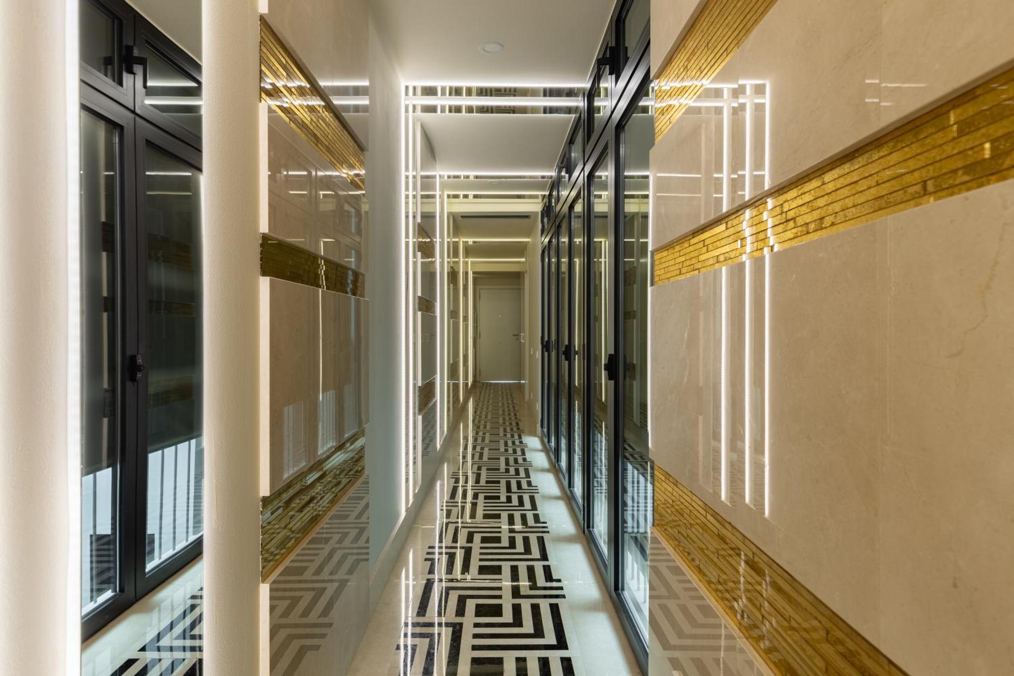 Appartement Cosmo Rambla Catalunya Barcelone