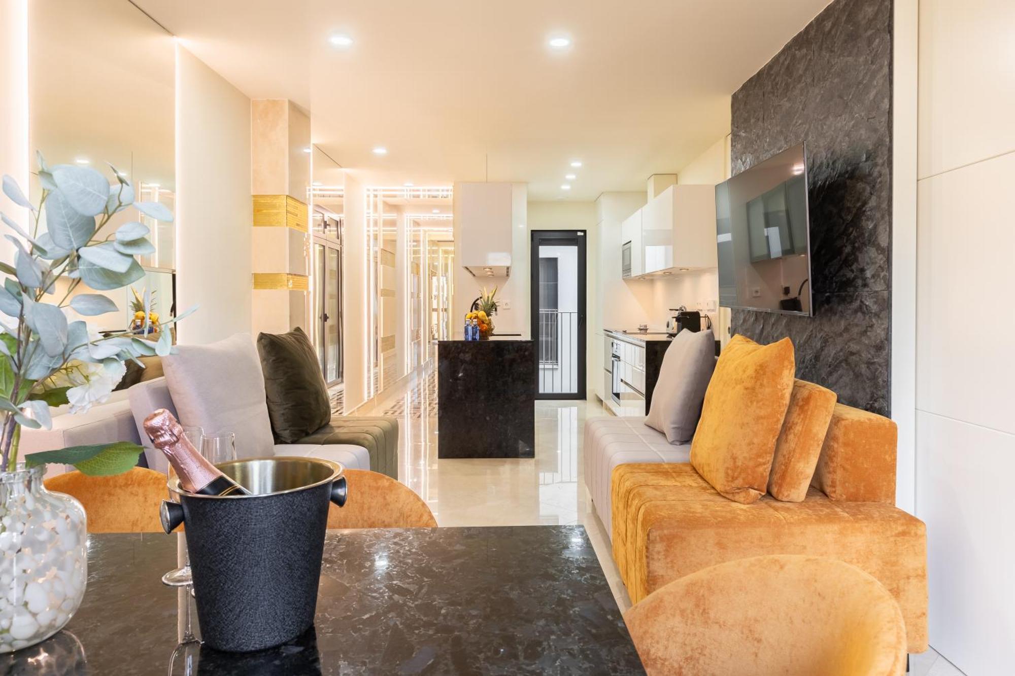 Cosmo Rambla Catalunya Appartement Barcelone