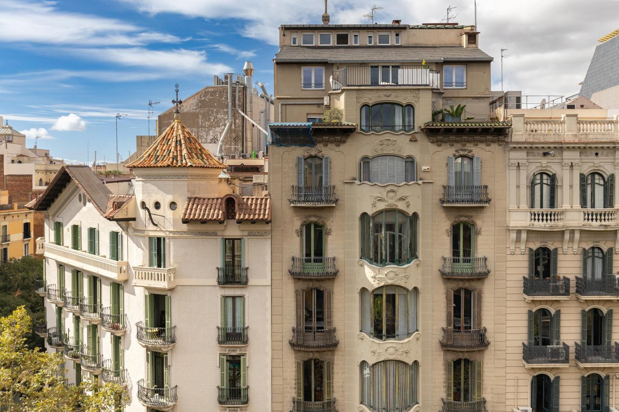 Appartement Cosmo Rambla Catalunya