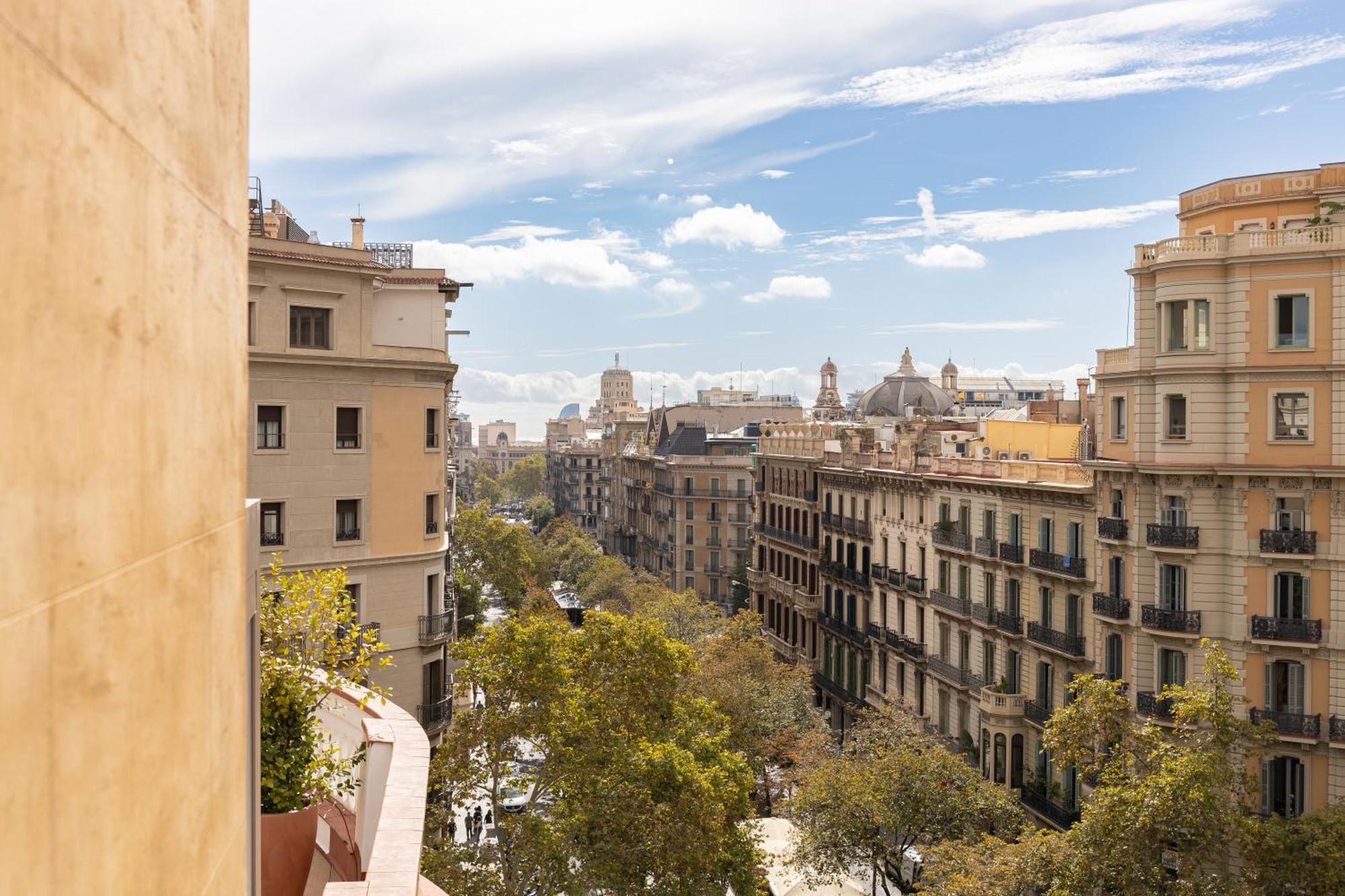 Cosmo Rambla Catalunya Appartement *